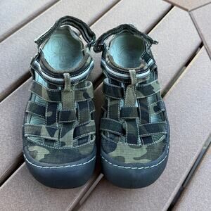 JBU by Jambu Women's Olympia Sneaker Size 7 Green Black